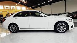 مێرسێدس بێنز C-Class